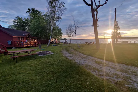 Sandy Beach Resort and Trailer Court