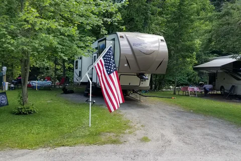 Moose River Campground