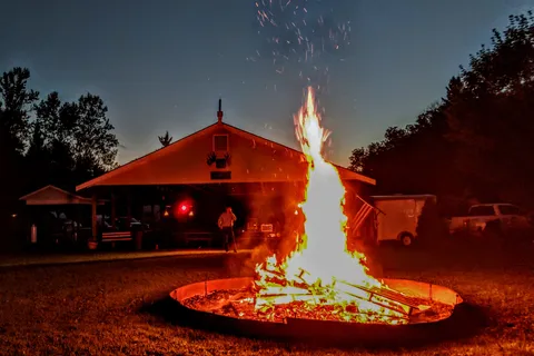Moose River Campground