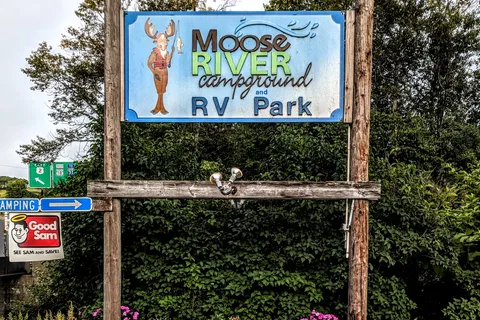 Moose River Campground