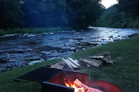 Moose River Campground