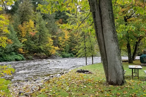 Moose River Campground