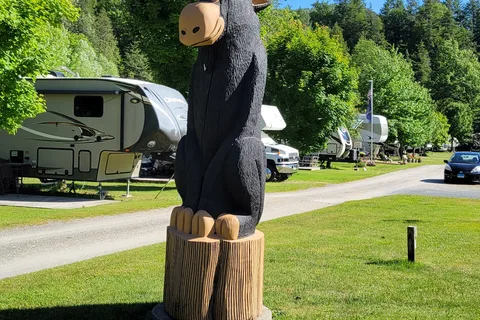 Moose River Campground