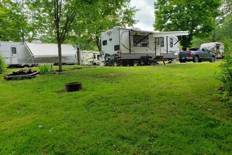 Charlie Brown Campground