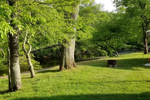 Charlie Brown Campground