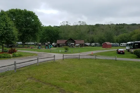 Charlie Brown Campground