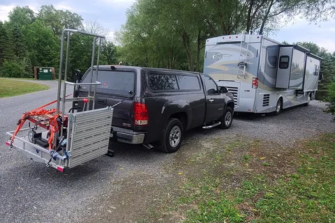 Charlie Brown Campground