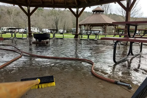 Charlie Brown Campground
