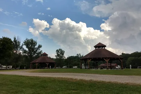 Charlie Brown Campground