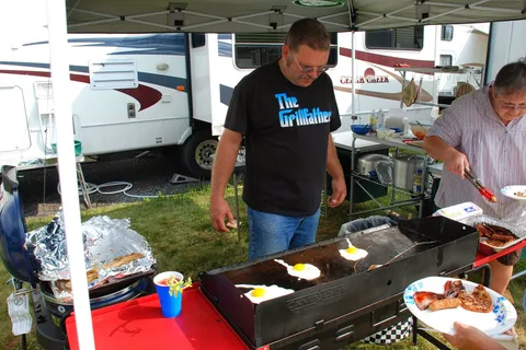 Cider House Campground