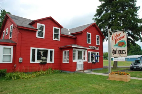 Cider House Campground