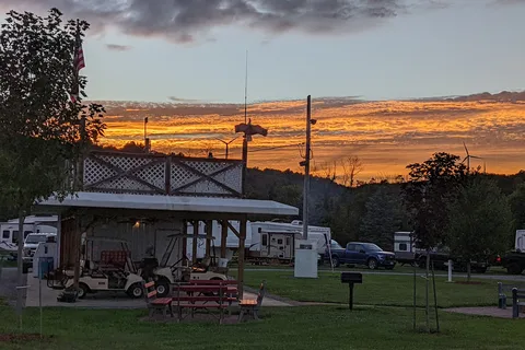 Cider House Campground