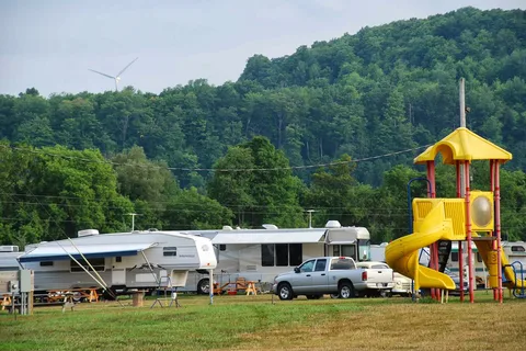 Cider House Campground