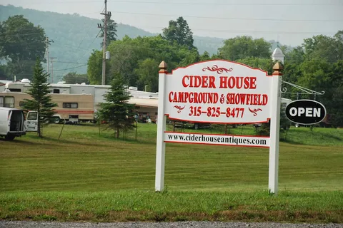 Cider House Campground