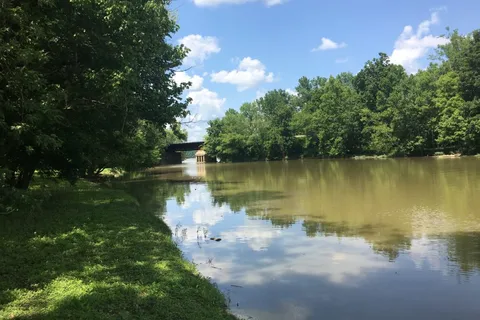 Lawrence Creek Campground