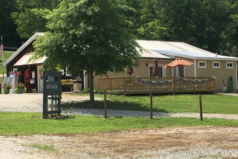 Lawrence Creek Campground