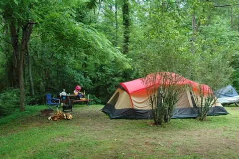 Rose Creek Campground and Cabins