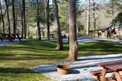 Rose Creek Campground and Cabins