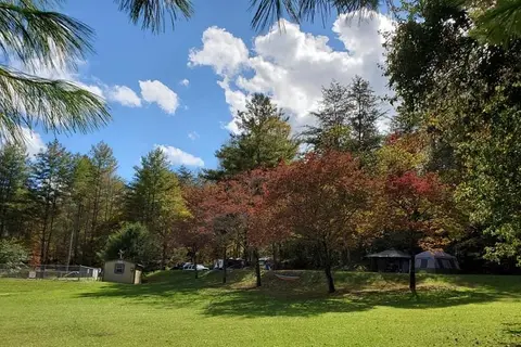 Rose Creek Campground and Cabins