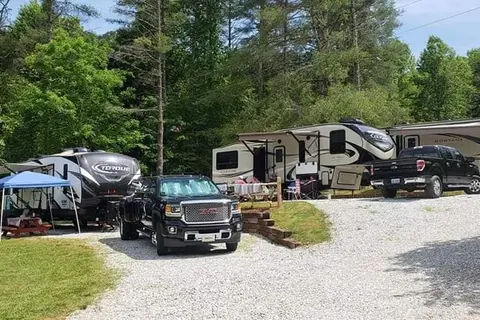 Rose Creek Campground and Cabins