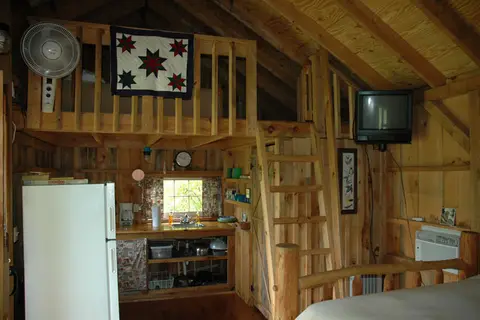 Rose Creek Campground and Cabins