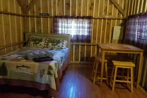 Rose Creek Campground and Cabins