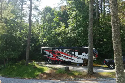 Rose Creek Campground and Cabins