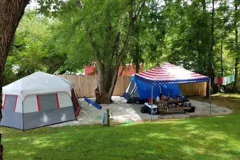 Rose Creek Campground and Cabins