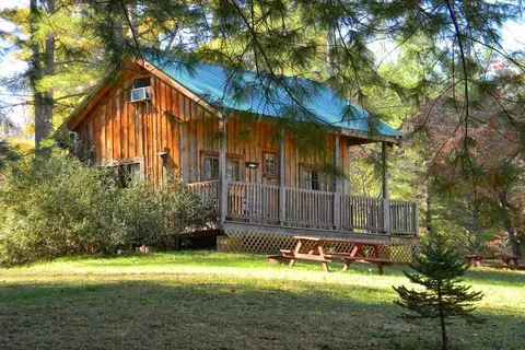 Rose Creek Campground and Cabins