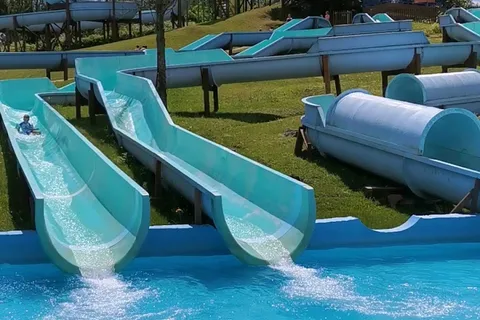 Camping Aqua-Parc St-Pie