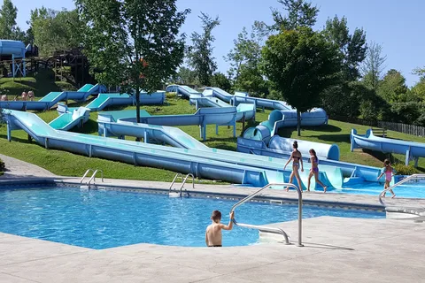 Camping Aqua-Parc St-Pie