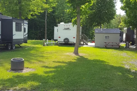 Camping Aqua-Parc St-Pie