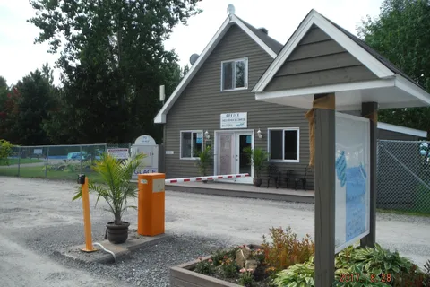 Camping Aqua-Parc St-Pie