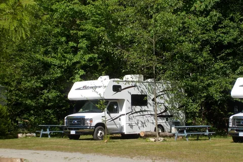Sunlund By-The-Sea RV Park and Campground