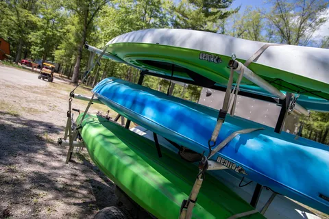 Wilderness Resort - Outdoor Adventures