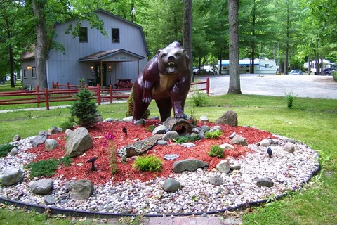 Wilderness Resort - Outdoor Adventures