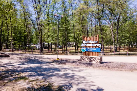 Wilderness Resort - Outdoor Adventures
