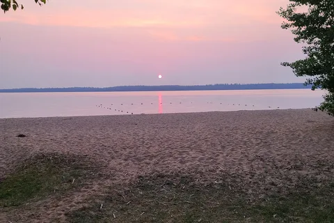 Sandbar Lake Provincial Park
