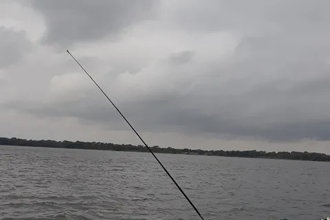 Sunset Cove - Fort Cobb State Park
