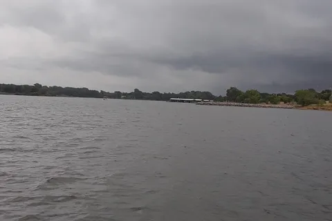 Sunset Cove - Fort Cobb State Park