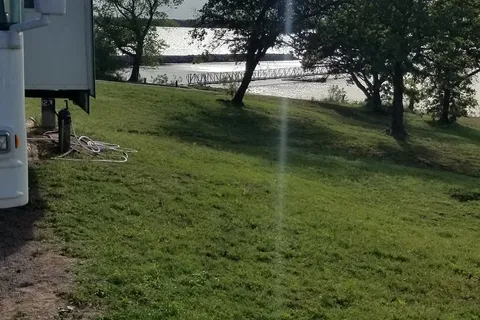 Sunset Cove - Fort Cobb State Park