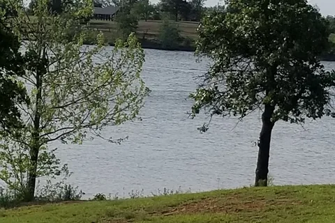 Sunset Cove - Fort Cobb State Park