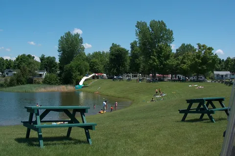Camping Du Lac Cristal