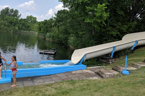Camping Du Lac Cristal