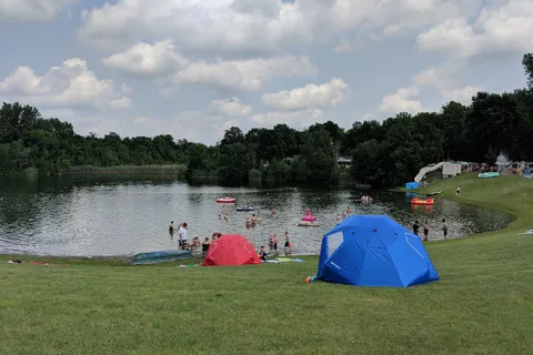 Camping Du Lac Cristal