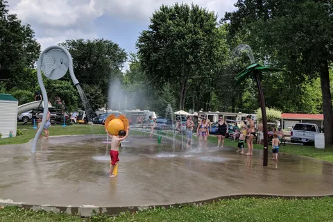 Camping Du Lac Cristal
