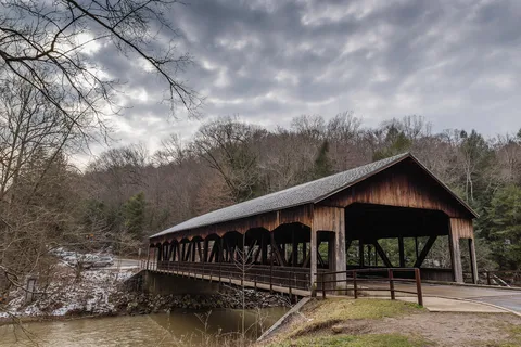 Mohican State Park