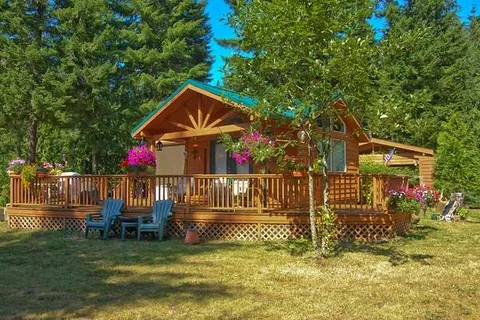 Mt Hood Village RV Resort