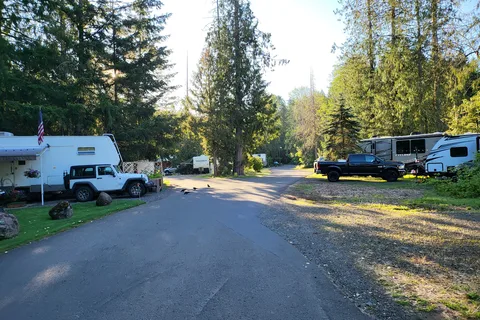 Mt Hood Village RV Resort