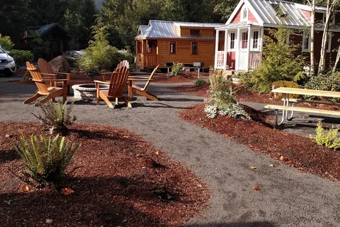 Mt Hood Village RV Resort